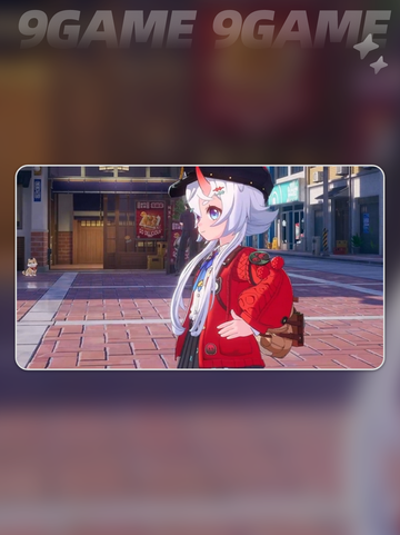 🔥异环是哪个公司的神作？🎮截图4