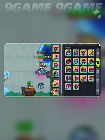 英勇之地手游毕业套装是什么分享截图4