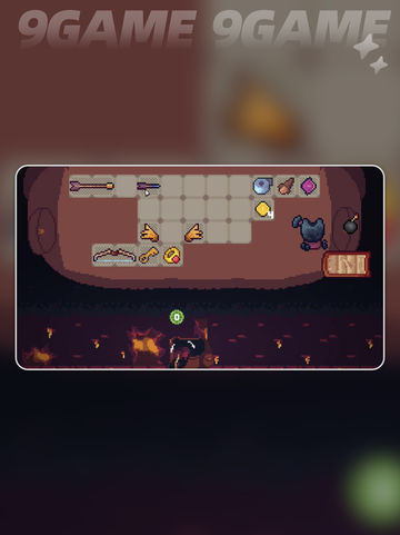 🎮《背包英雄》捷径地图全攻略！✨截图5