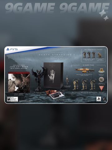 死亡搁浅2发售时间🔥等不及要玩了！🎮截图3