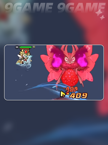 暗夜森林Boss打法🔥英勇之地手游攻略来啦！🎮截图4