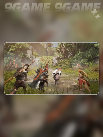 🔥怪物猎人旅人超神操作💥截图3