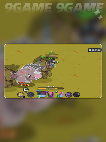 英勇之地手游狂猪族长怎么打介绍截图2