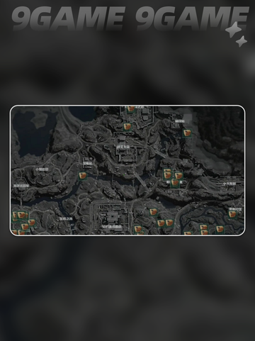 🔥三角洲行动克小圈全汇总！🎮📍截图6