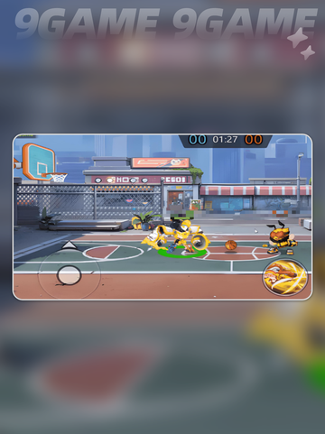 🔥白鹰王技能炸裂！灌篮新星💥截图3