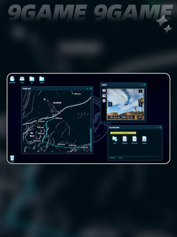 《接线疑云卡顿？TheOperator速解🔥🎮》截图2