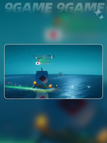 🚢大航海物物交换神操作💥截图3