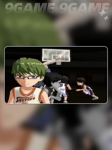 🔥黑子篮球街头对决公测时间曝光！🏀截图5