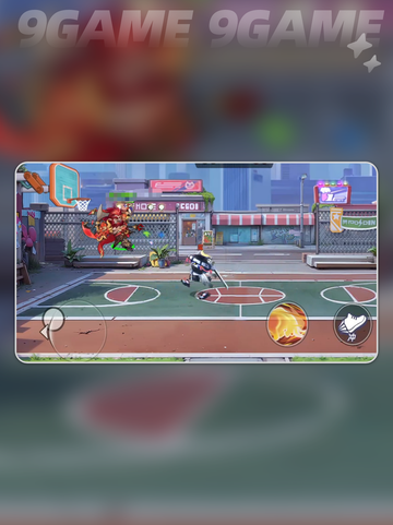 🔥牛魔王实战教学🏀秒变灌篮王截图5