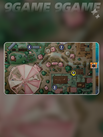 蛋仔派对🔥蓝慈技能炸裂💥截图5