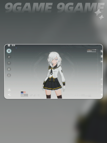 🌟星痕共鸣捏脸教程来啦！快学会变美✨截图3