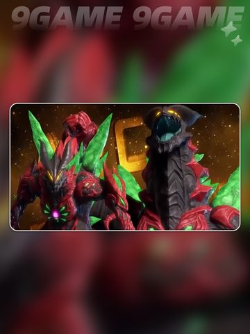 终极贝利亚💥光之战士对决！截图2