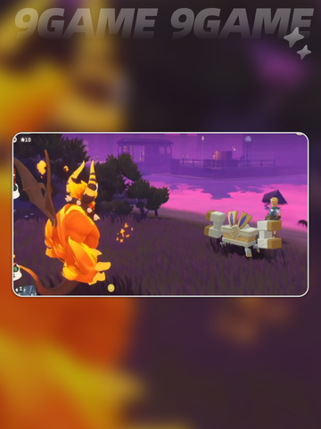 🔥洛克王国葛文位置大揭秘！🗺截图4