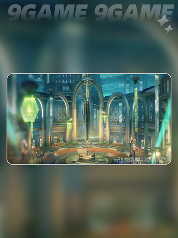 🔥鸣潮3.0新地图曝光！🌊拉海洛来袭截图3