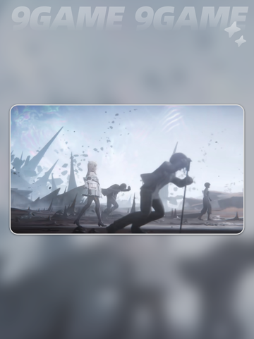 明日方舟终末地实机演示💥游戏揭秘来啦！🎮截图3