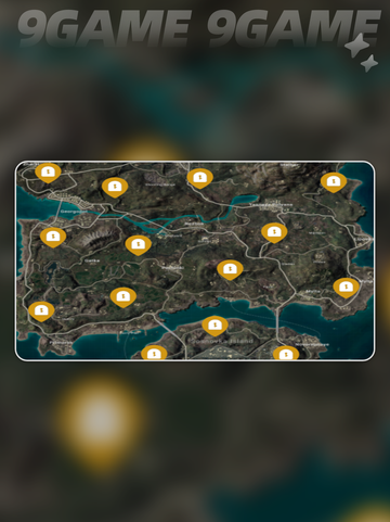 pubg秘密地下室位置介绍介绍截图2