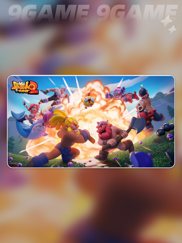 💥野蛮人大作战2公测时间🔥什么时候上线？🎮截图2