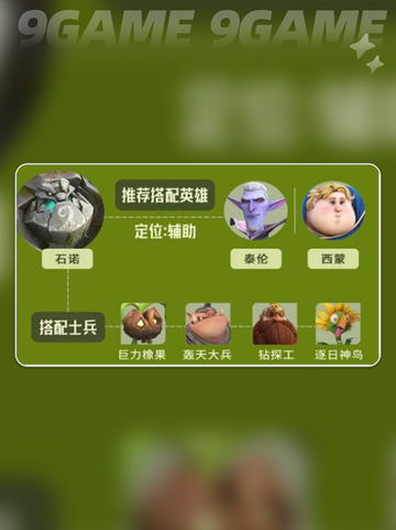 🔥龙石战争英雄招募全攻略💡技巧详解！截图5