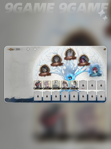 🔥银与绯血继同调玩法大揭秘！🎮截图4