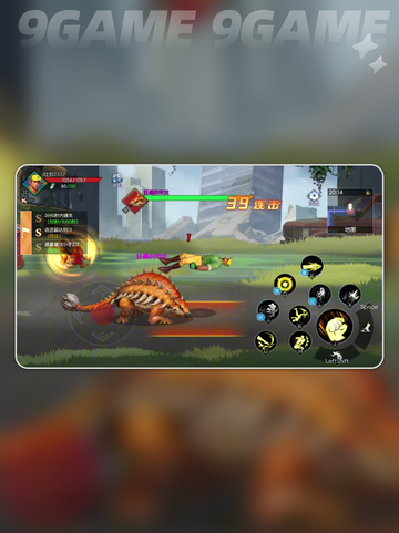 🦖街机恐龙装备神级强化💥截图2