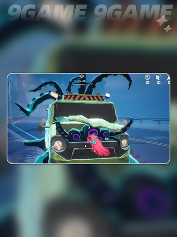 🐙异环章鱼车异象秒触发！截图2