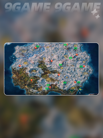 PUBG密室位置在哪介绍截图4