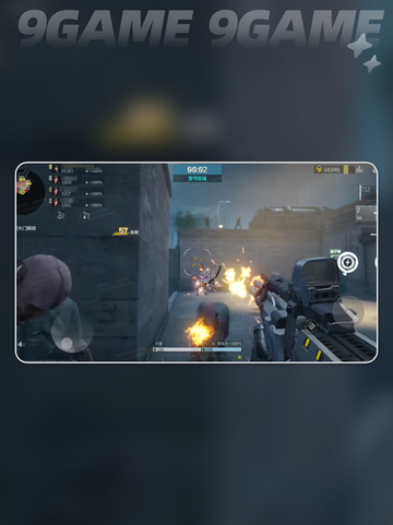 逆战手游公测时间曝光！🔥🎮截图5