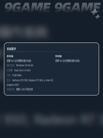 霓虹深渊2电脑版配置推荐💥玩前必看！🎮截图3
