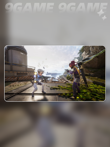 界外狂潮steam叫什么介绍截图2