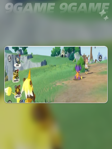 💎洛克王国妮蔓位置大揭秘！截图4