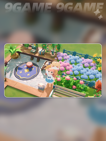 米姆米姆哈童话小屋如何建造房子介绍截图2