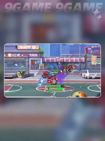 🔥牛魔王暴扣太炸了💥截图4