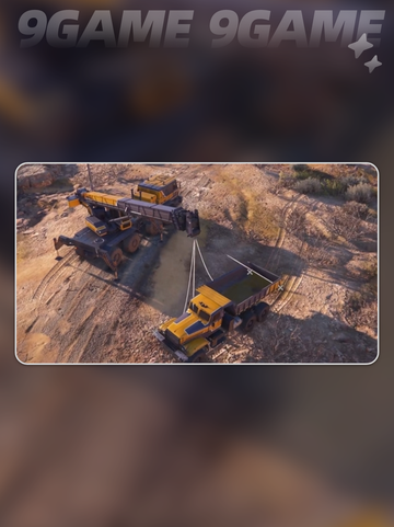 ROADCRAFT吊车✨多功能玩法揭秘❗截图3