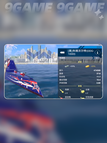 现代战舰前期买什么船介绍截图2