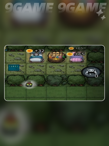 🌳森林有鬼？新手必看攻略💥截图3