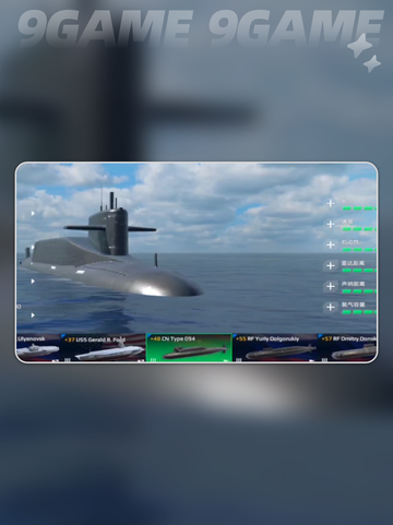 🔥潜艇新手看这里！现代战舰最佳选择/Submarine💡截图5