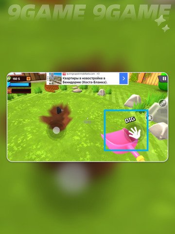 🎮掘地求财手机版下载🔥超全攻略在这！截图2
