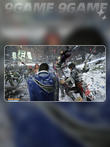 真三国无双起源卡死怎么办分享截图2