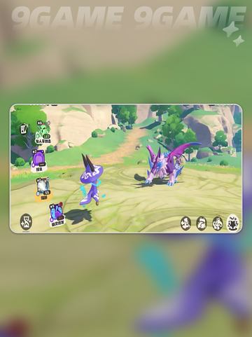 🔥洛克王国BOSS神阵容💥截图3