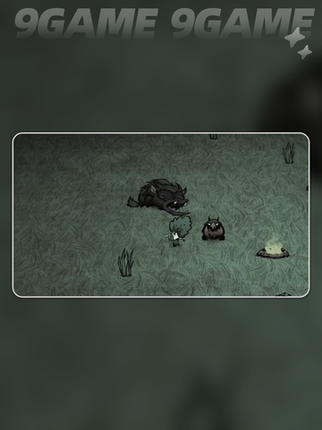 🐺🔥饥荒座狼秒杀神技截图5