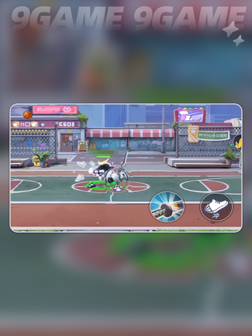 🔥孙悟空VS武竹！谁是篮球战神？截图4