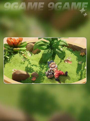粒粒小人国🔥手游端游自由切换？🎮截图2