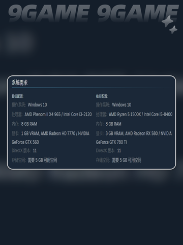 💥战锤40K爆弹枪2配置要求💡玩家必看！🎮截图3