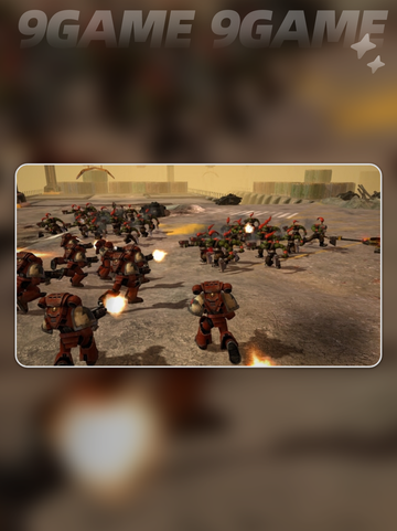 战锤40K战争黎明终极版steam叫什么分享截图2