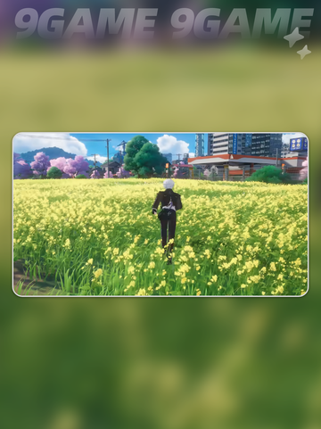 🌸异环花海打卡攻略！美到窒息💐截图3