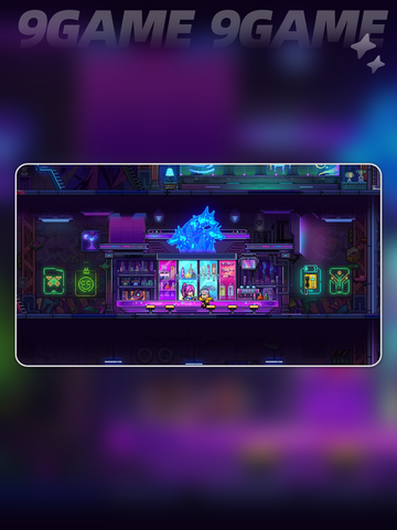 🎮《霓虹深渊2》公测时间定了？🔥速看上线最新消息！💫截图5