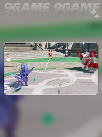 🐱黑猫巫师必杀技曝光！🔥截图3