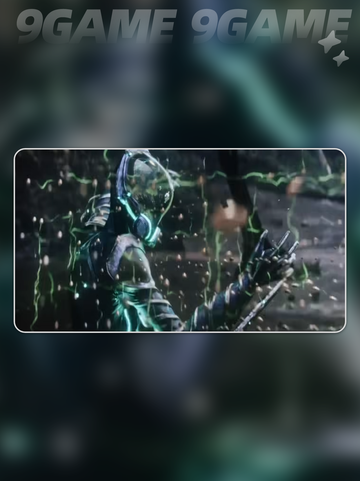 🔥星际战甲连招大揭秘💥截图2