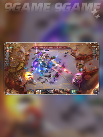 👑甄姬王者棋局封神！💥截图2