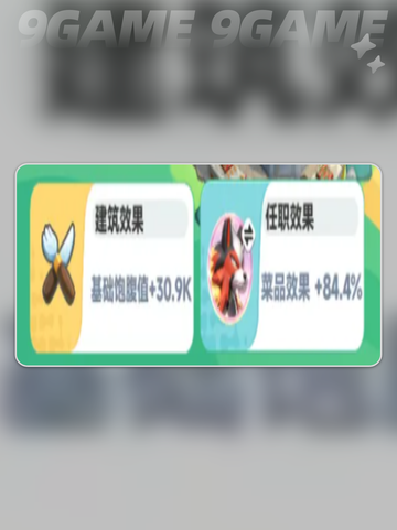 🔥食堂搭配秘籍！曙光重临美食全攻略✨截图4